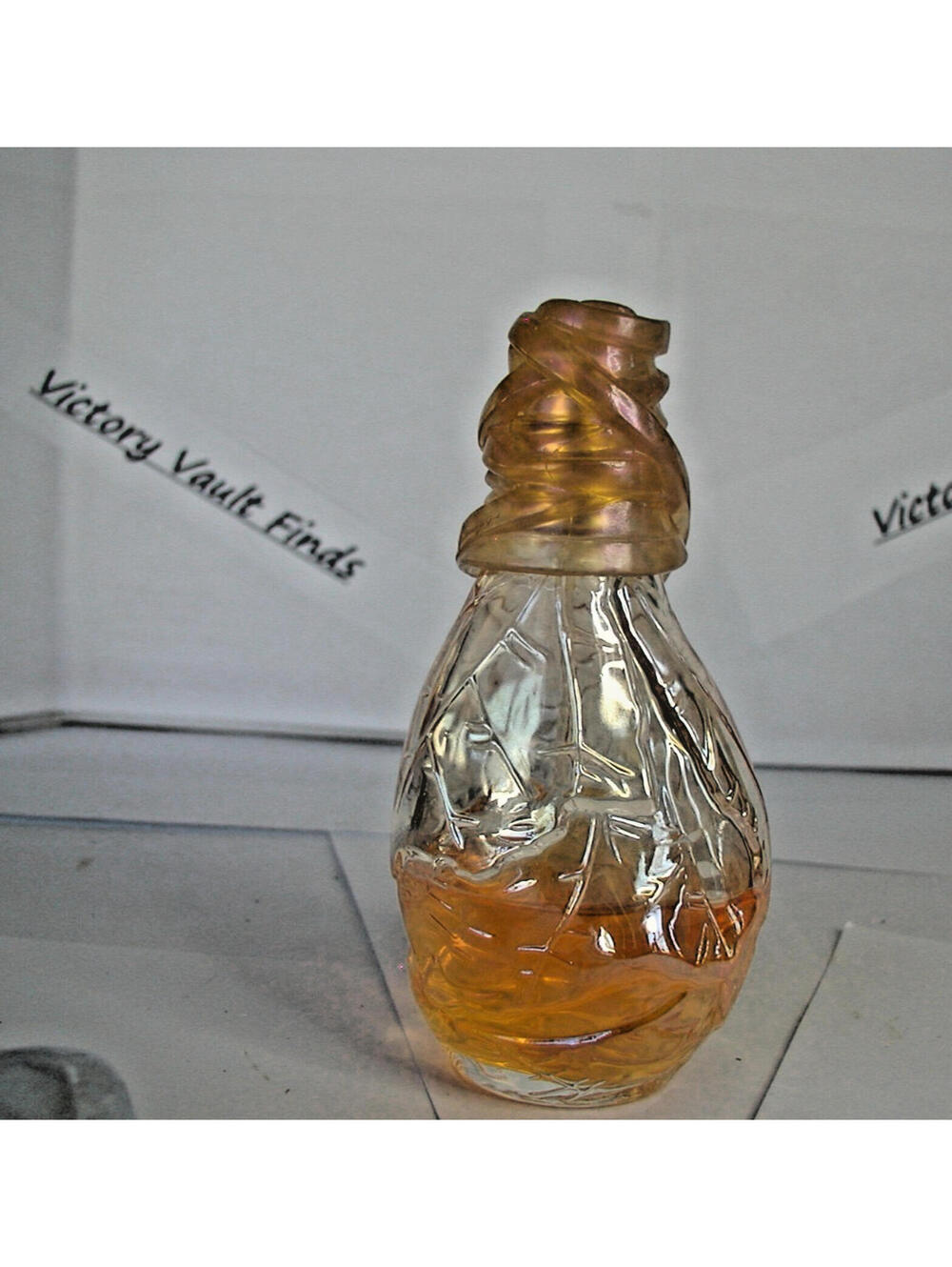 Vintage Discontinued Kashaya de Kenzo toilette perfume bottle